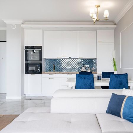 Apartament Glamour Γκντανσκ Εξωτερικό φωτογραφία