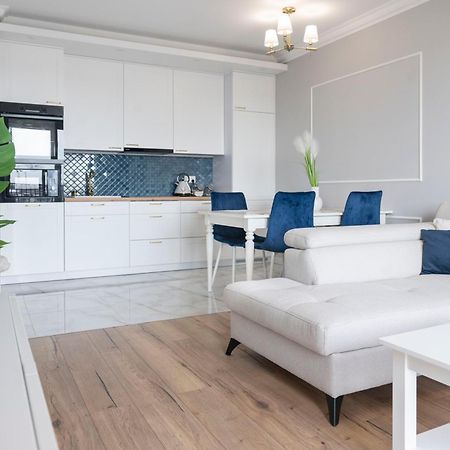Apartament Glamour Γκντανσκ Εξωτερικό φωτογραφία