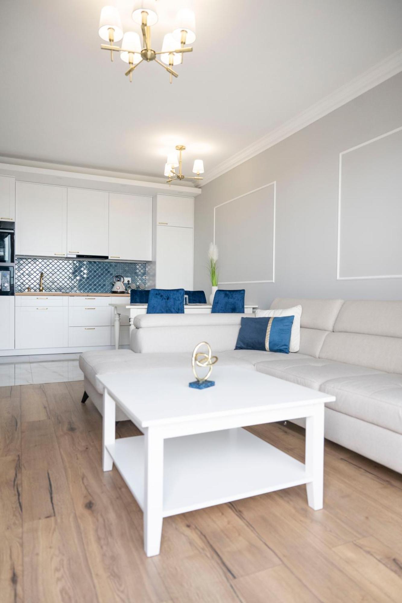 Apartament Glamour Γκντανσκ Εξωτερικό φωτογραφία