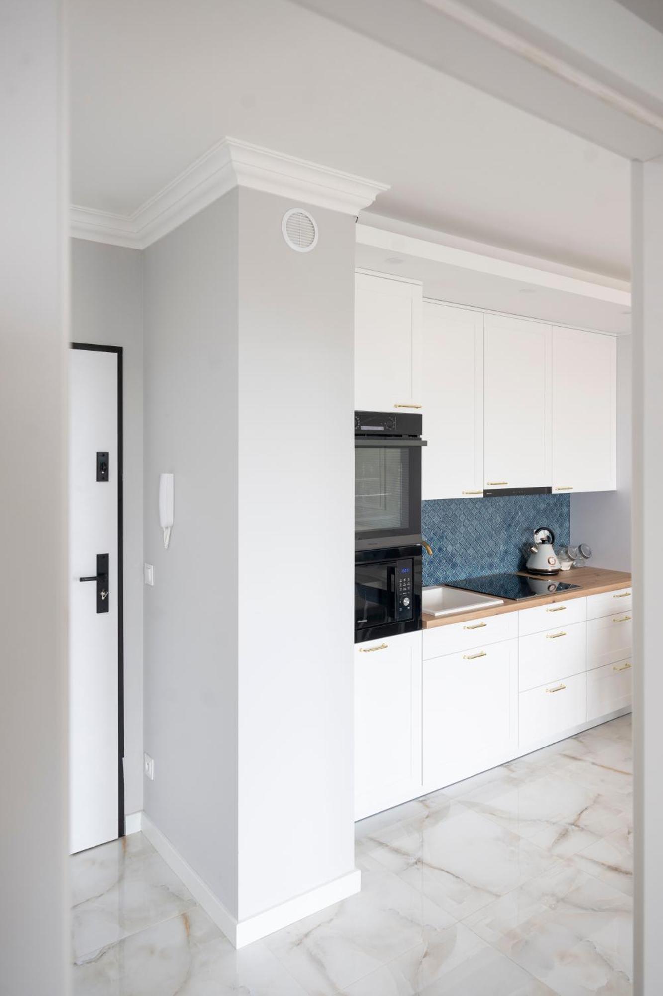 Apartament Glamour Γκντανσκ Εξωτερικό φωτογραφία