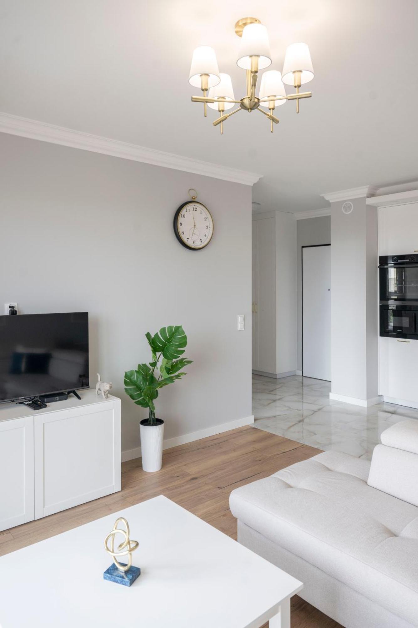 Apartament Glamour Γκντανσκ Εξωτερικό φωτογραφία