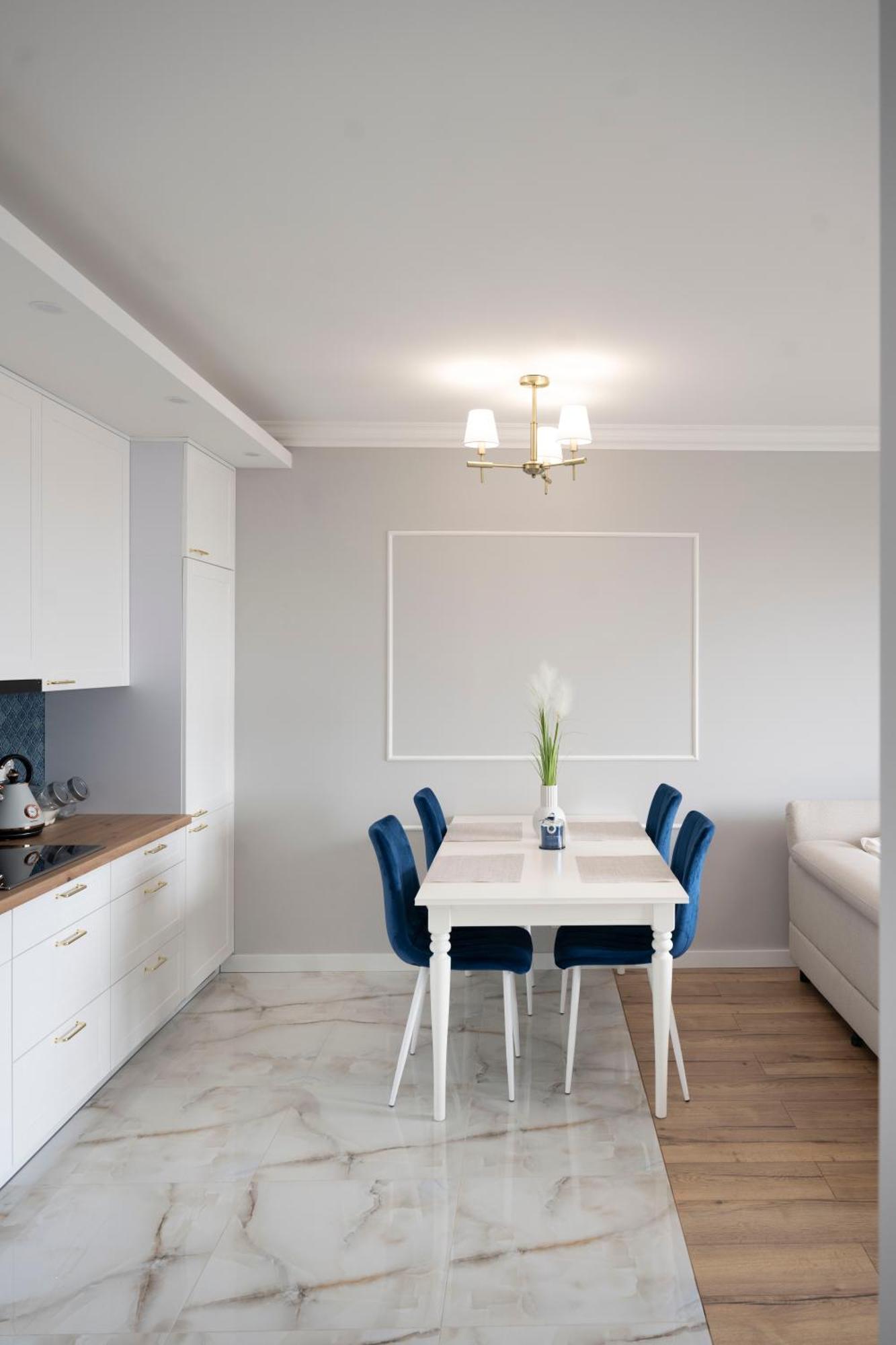Apartament Glamour Γκντανσκ Εξωτερικό φωτογραφία