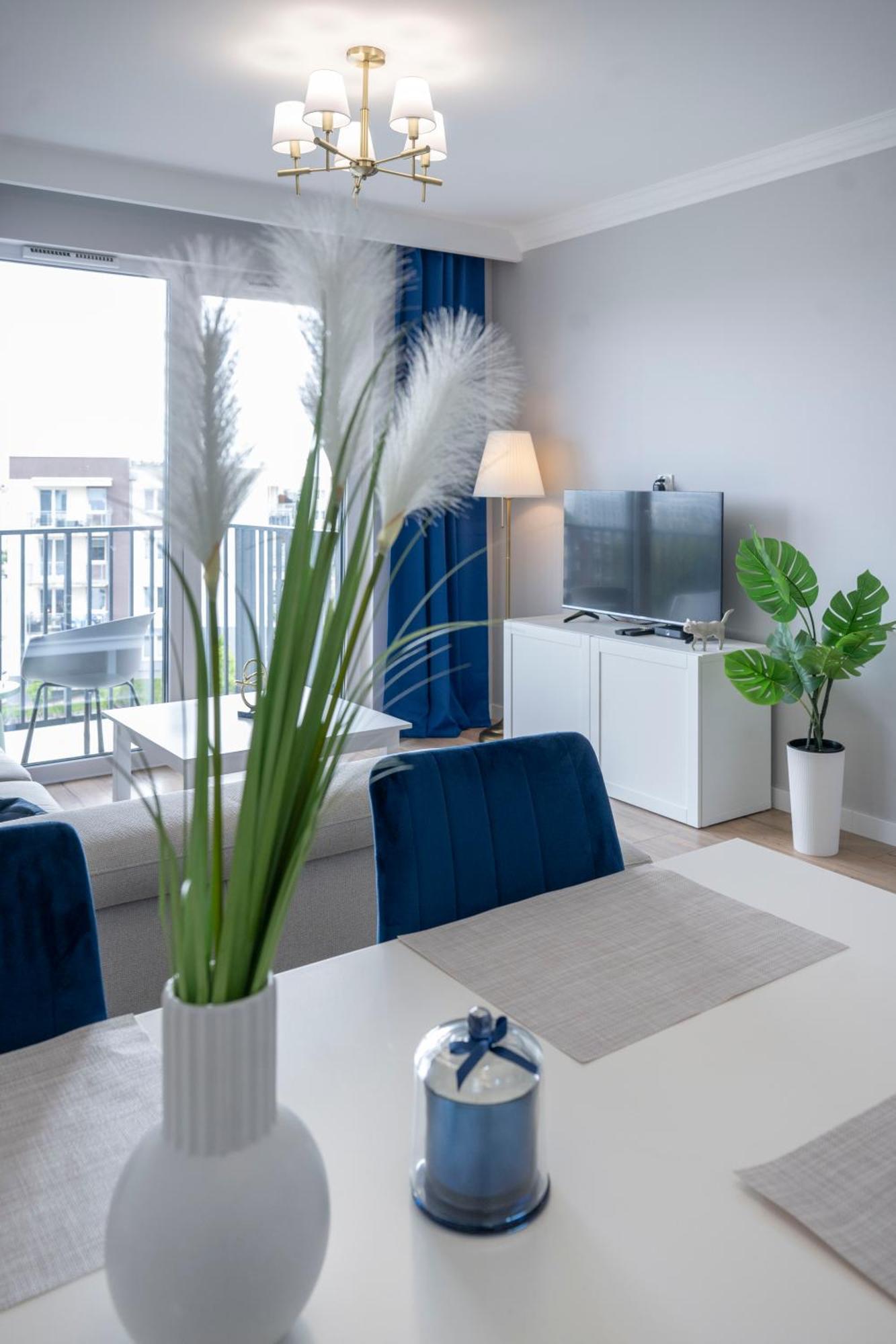 Apartament Glamour Γκντανσκ Εξωτερικό φωτογραφία