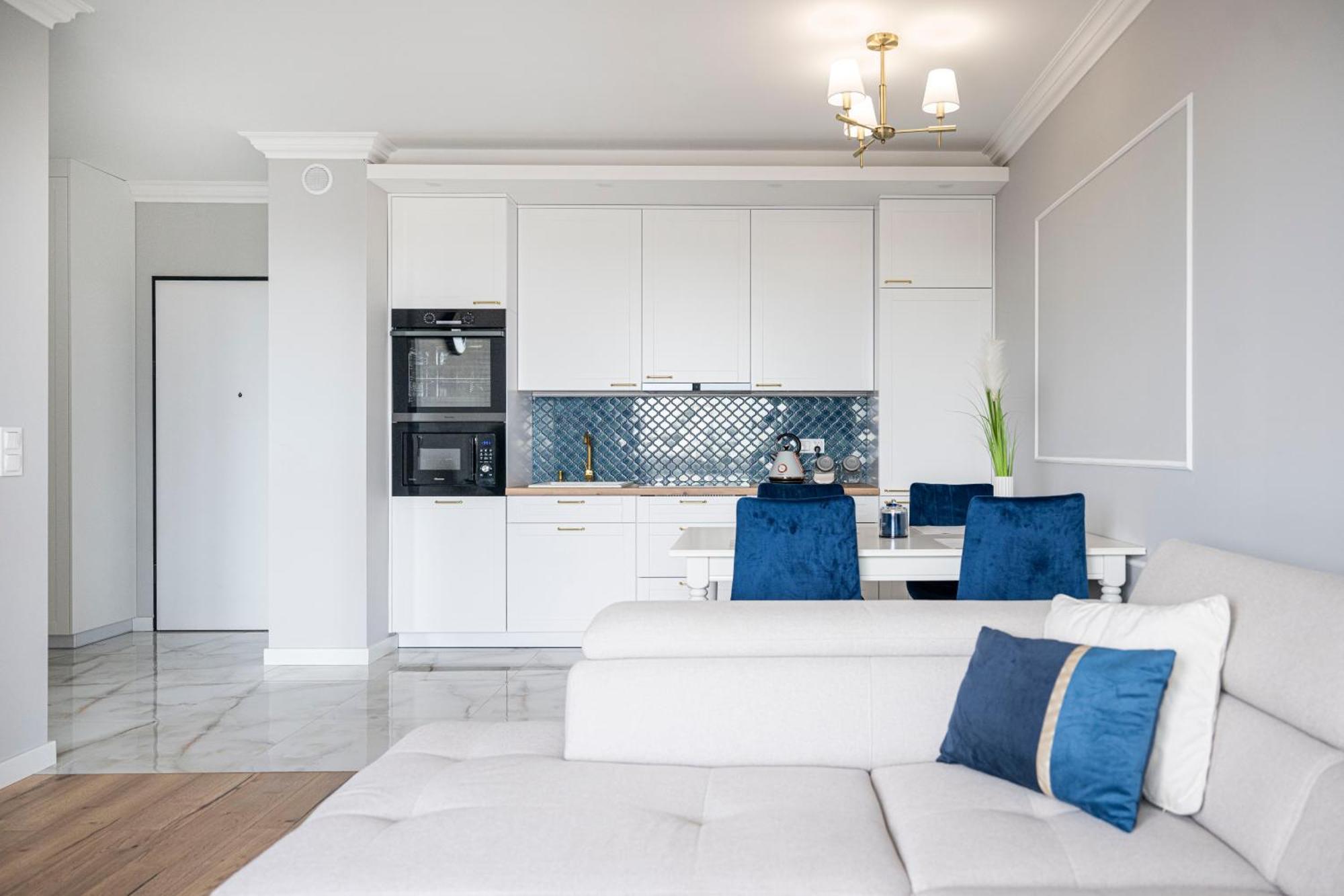 Apartament Glamour Γκντανσκ Εξωτερικό φωτογραφία