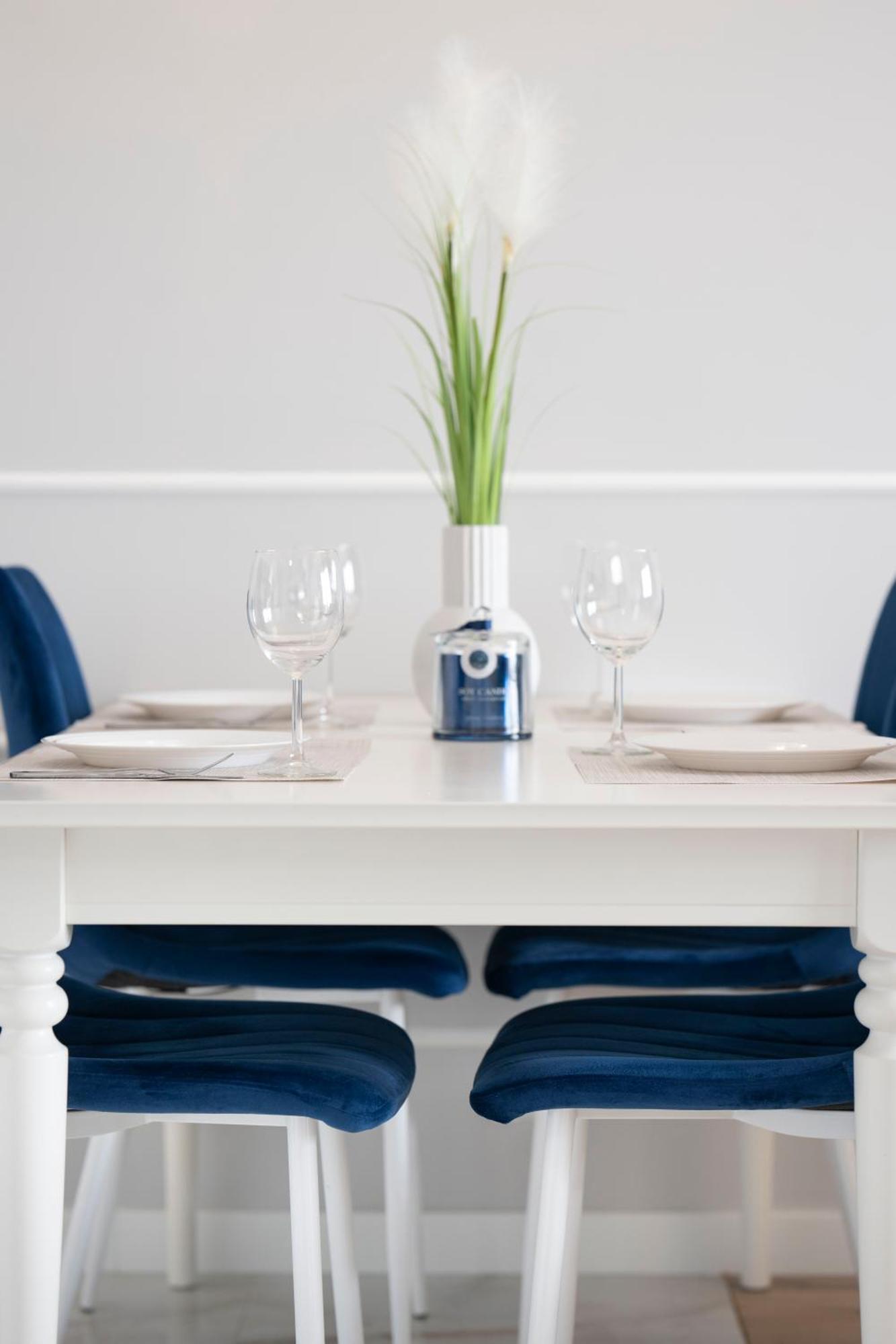Apartament Glamour Γκντανσκ Εξωτερικό φωτογραφία