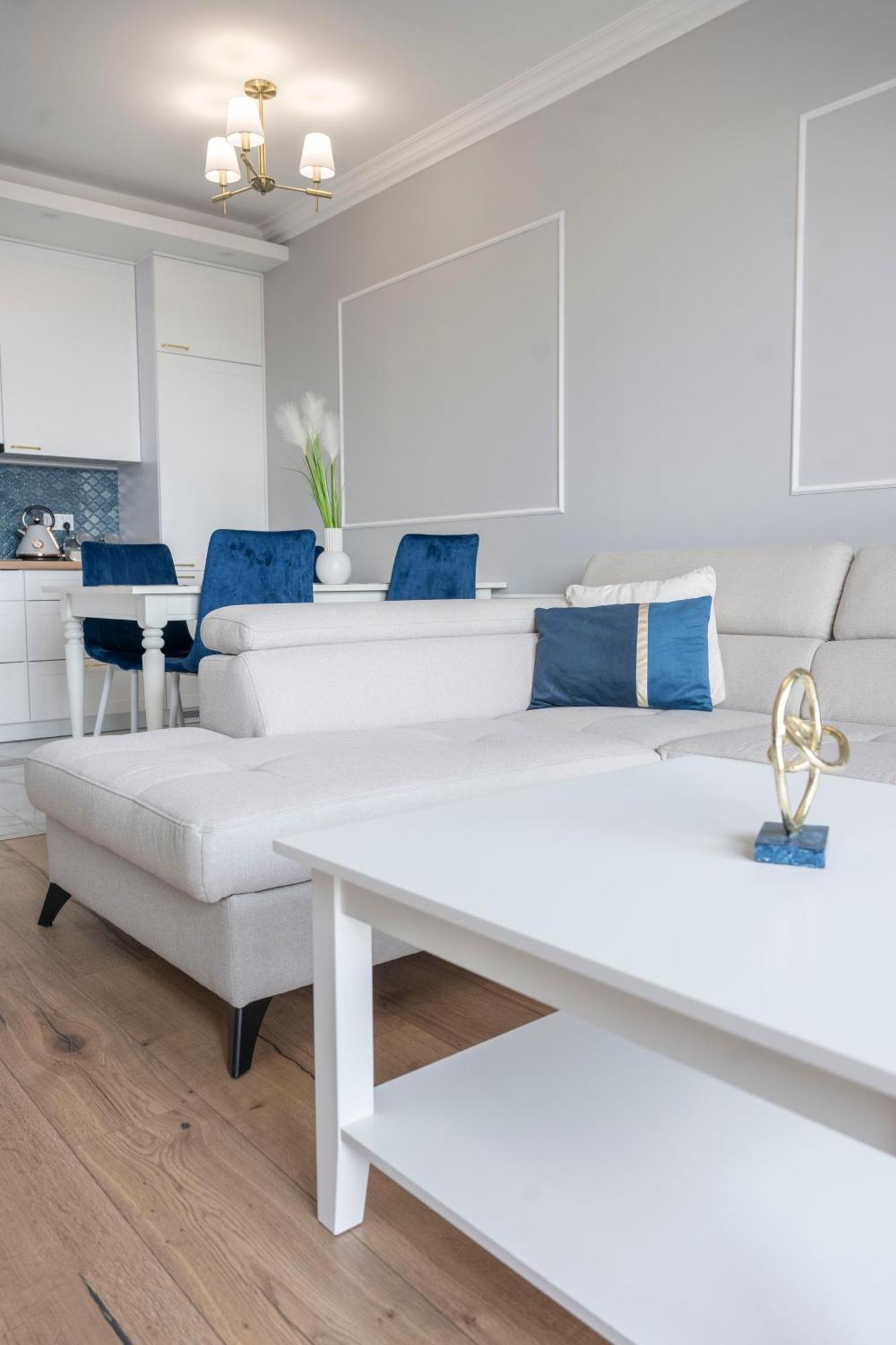 Apartament Glamour Γκντανσκ Εξωτερικό φωτογραφία