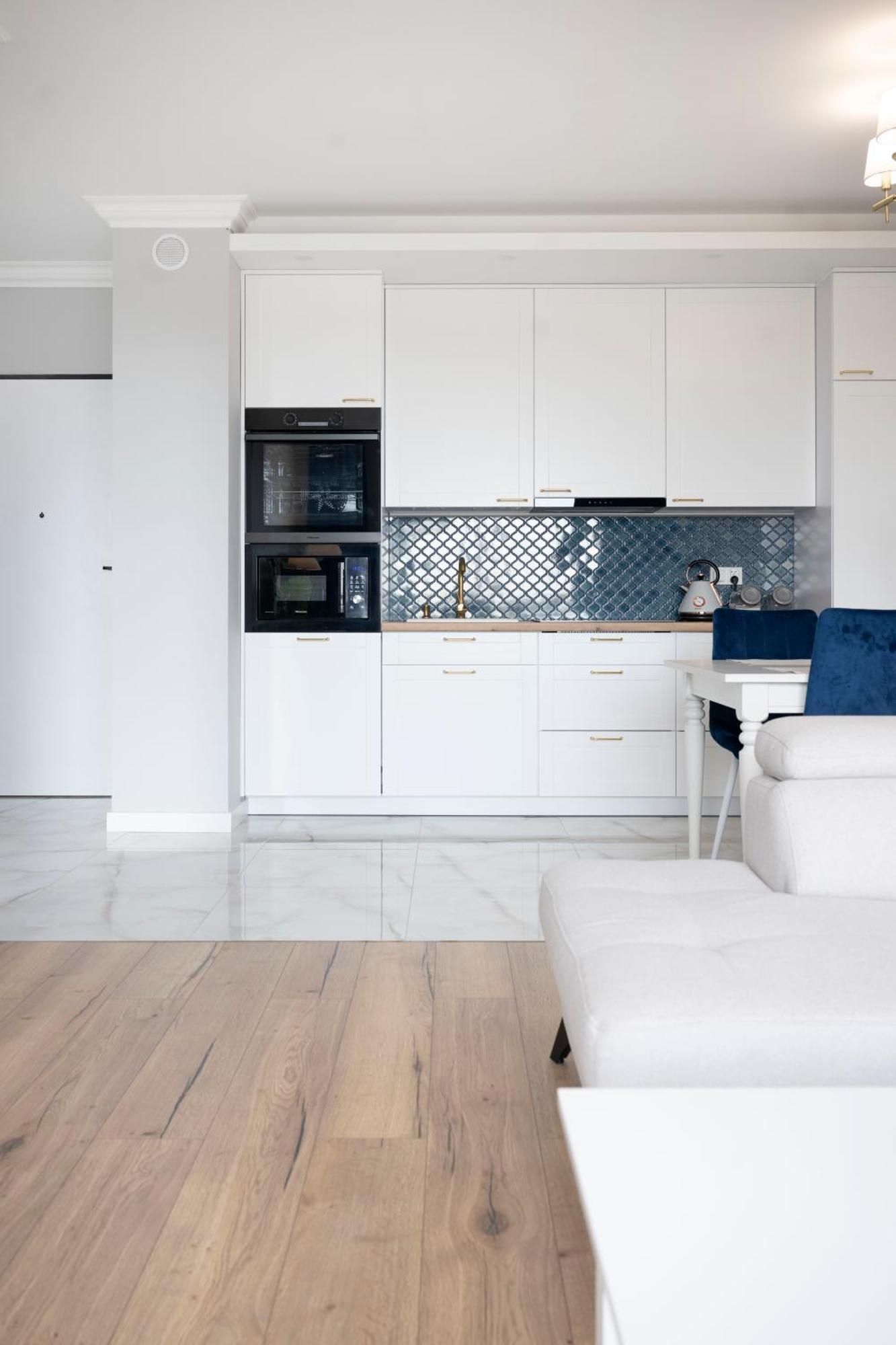 Apartament Glamour Γκντανσκ Εξωτερικό φωτογραφία
