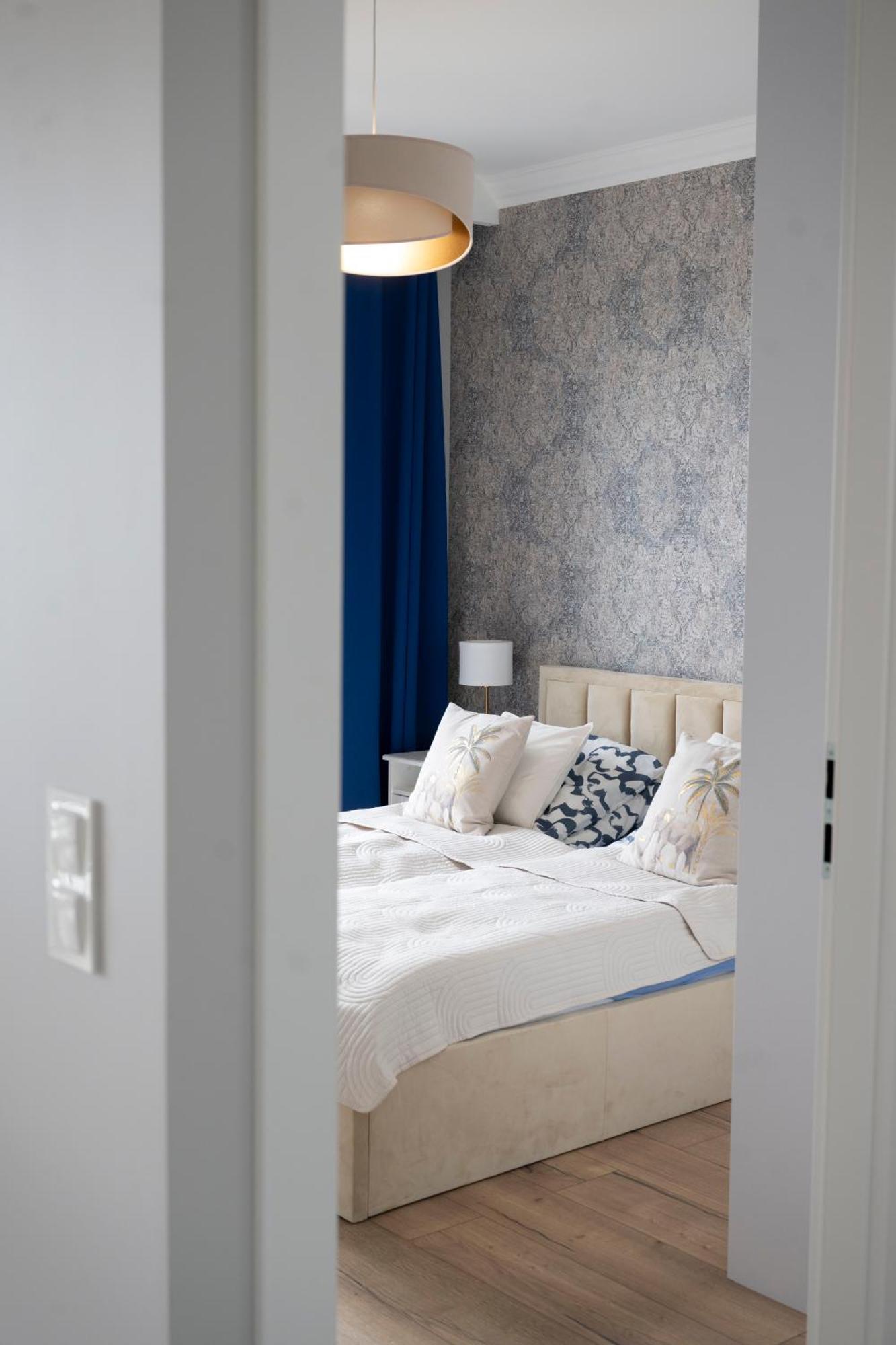 Apartament Glamour Γκντανσκ Εξωτερικό φωτογραφία