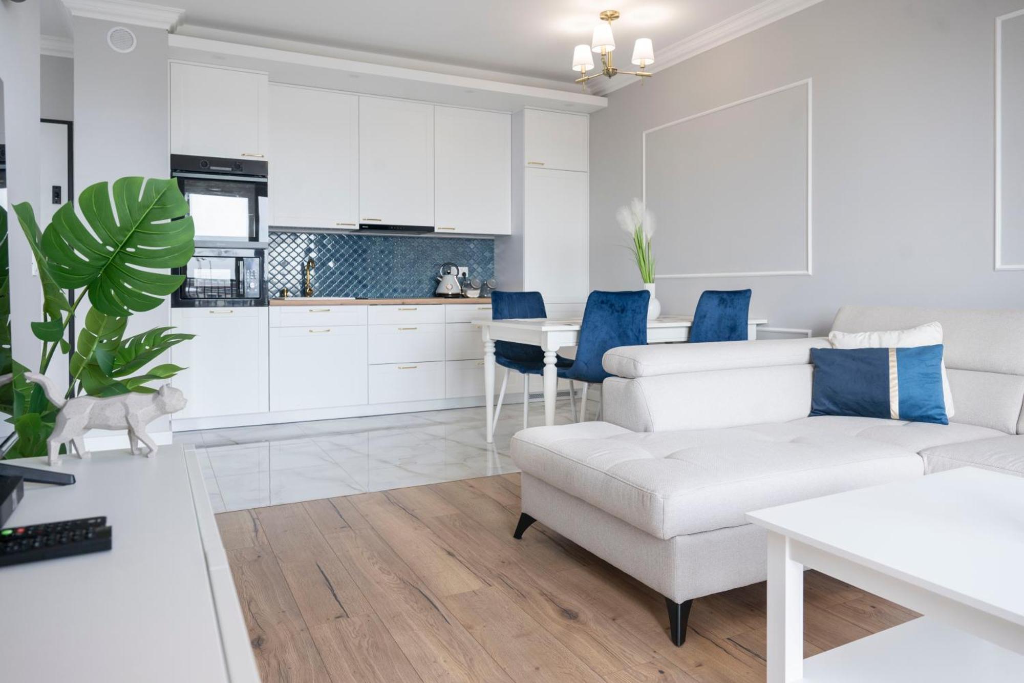 Apartament Glamour Γκντανσκ Εξωτερικό φωτογραφία