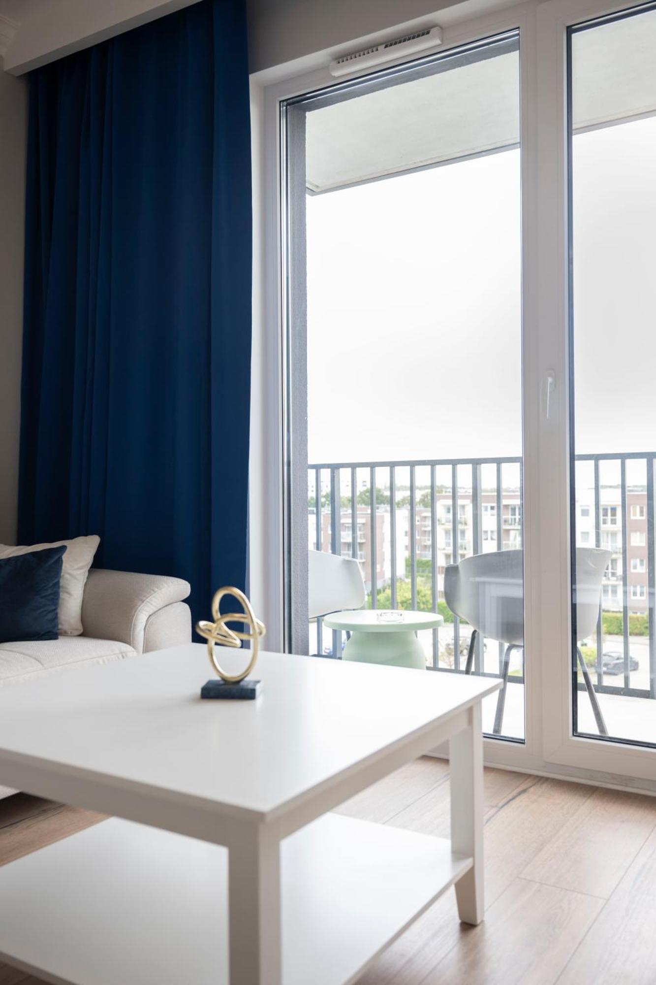 Apartament Glamour Γκντανσκ Εξωτερικό φωτογραφία