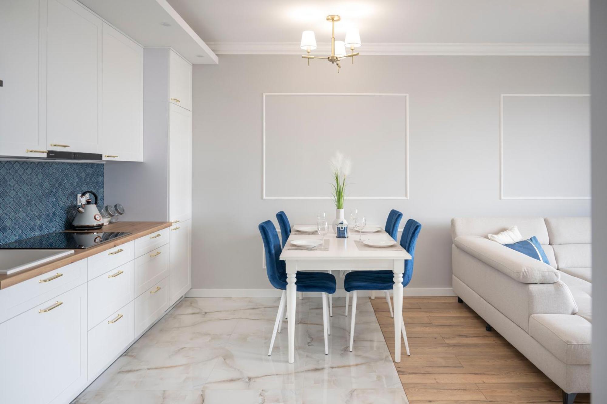 Apartament Glamour Γκντανσκ Εξωτερικό φωτογραφία