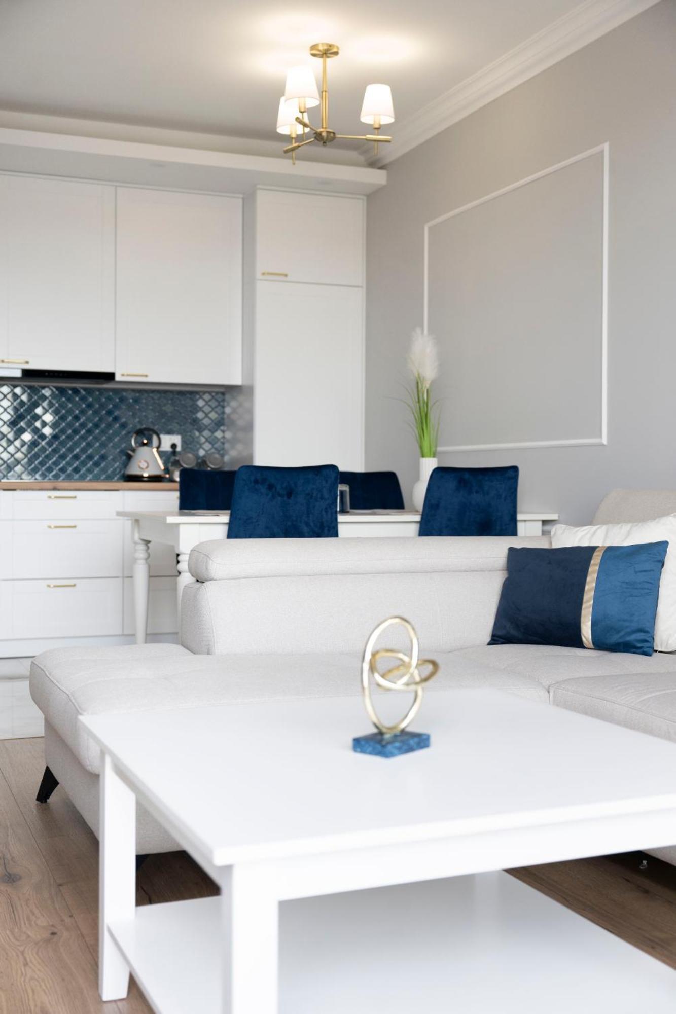 Apartament Glamour Γκντανσκ Εξωτερικό φωτογραφία