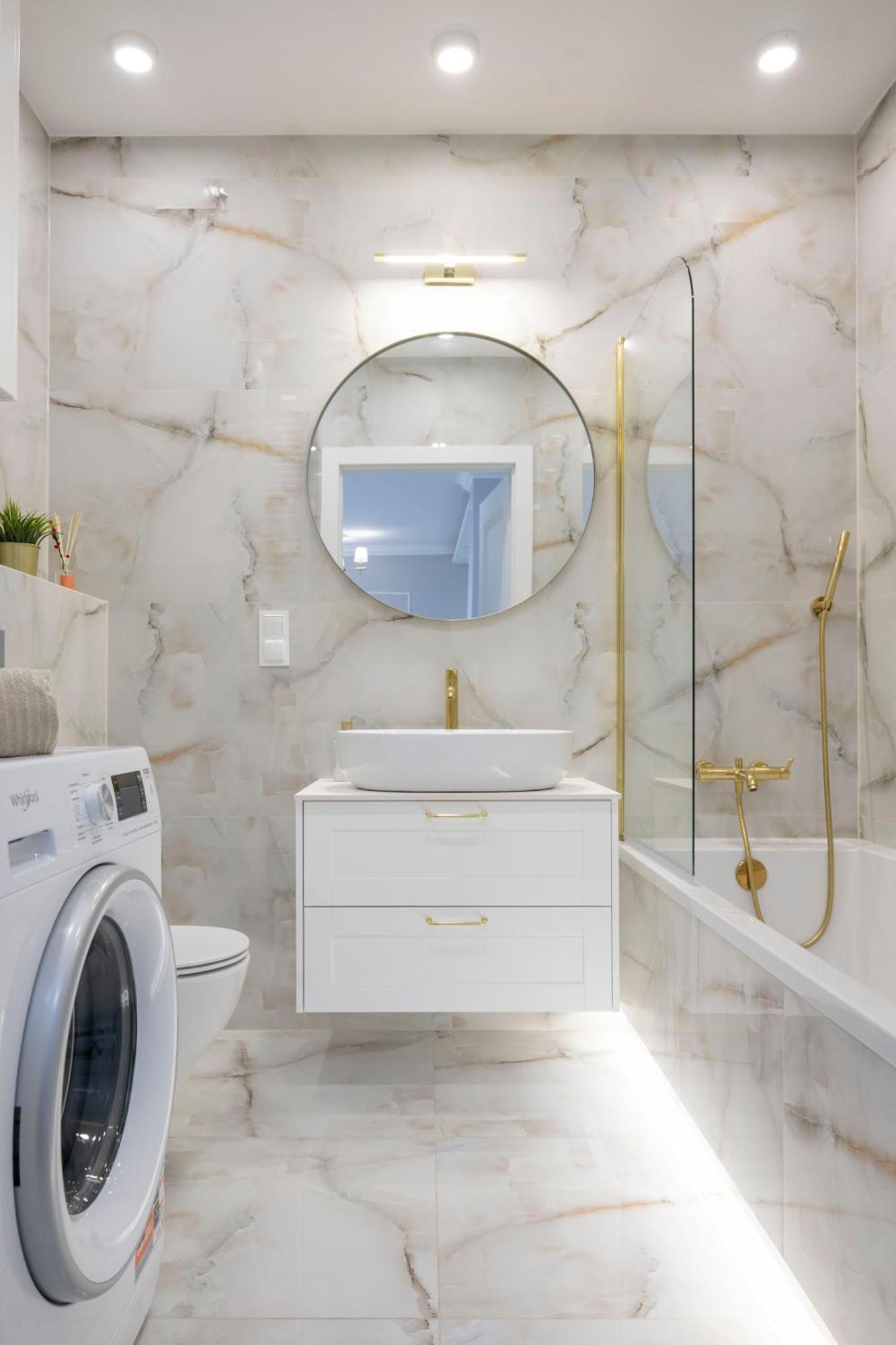 Apartament Glamour Γκντανσκ Εξωτερικό φωτογραφία