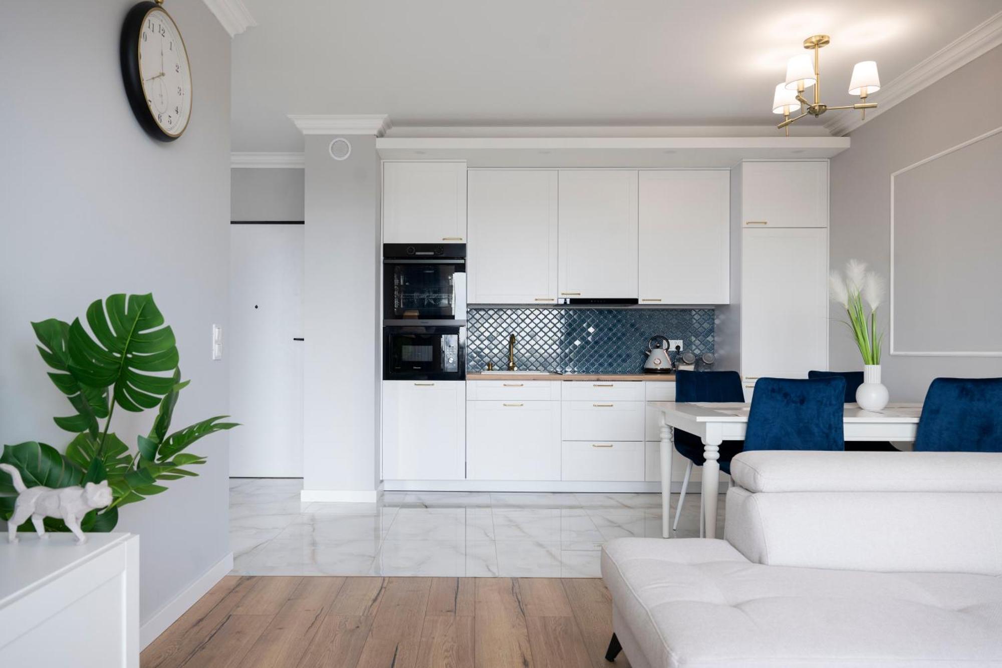 Apartament Glamour Γκντανσκ Εξωτερικό φωτογραφία