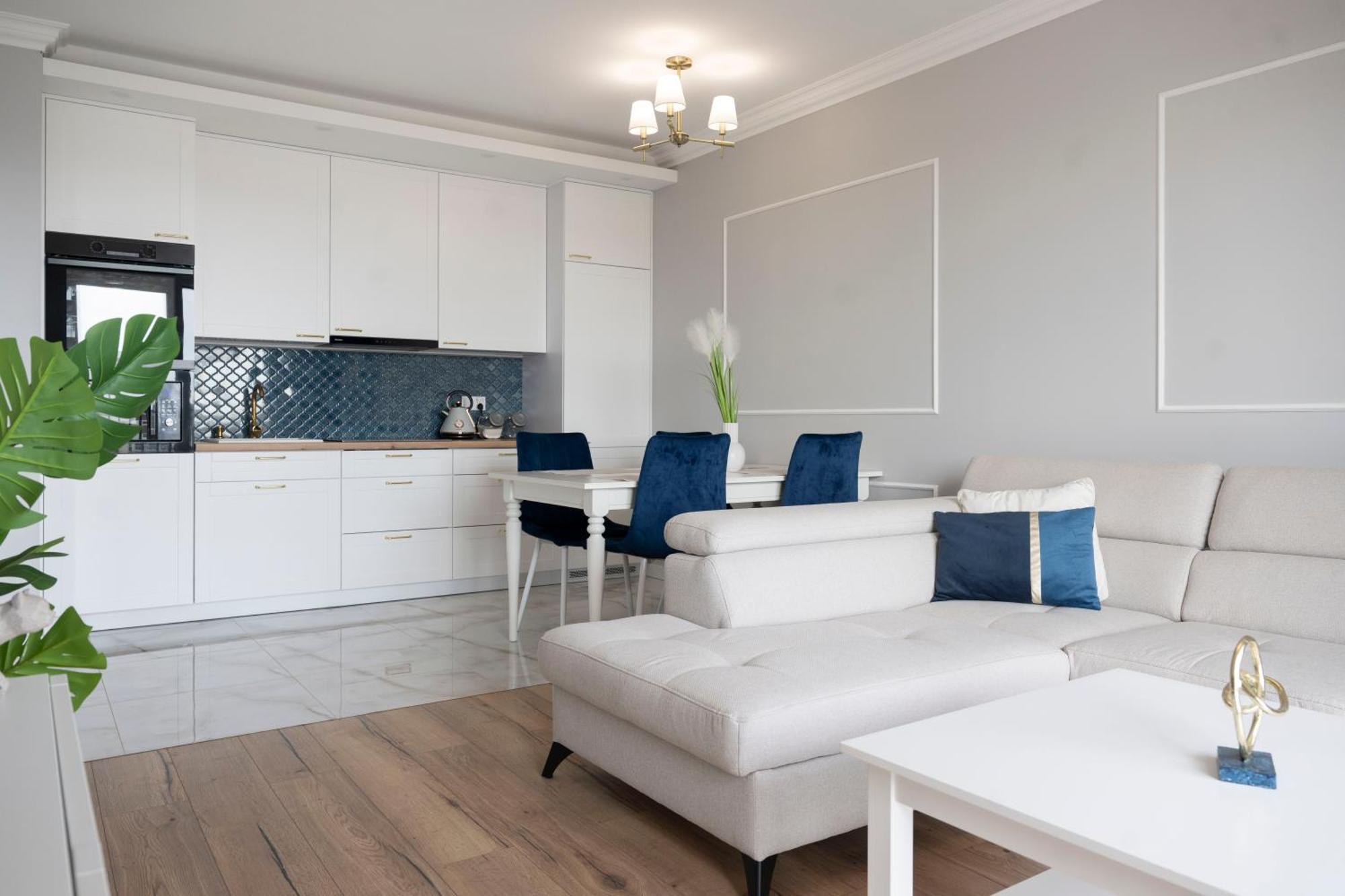 Apartament Glamour Γκντανσκ Εξωτερικό φωτογραφία