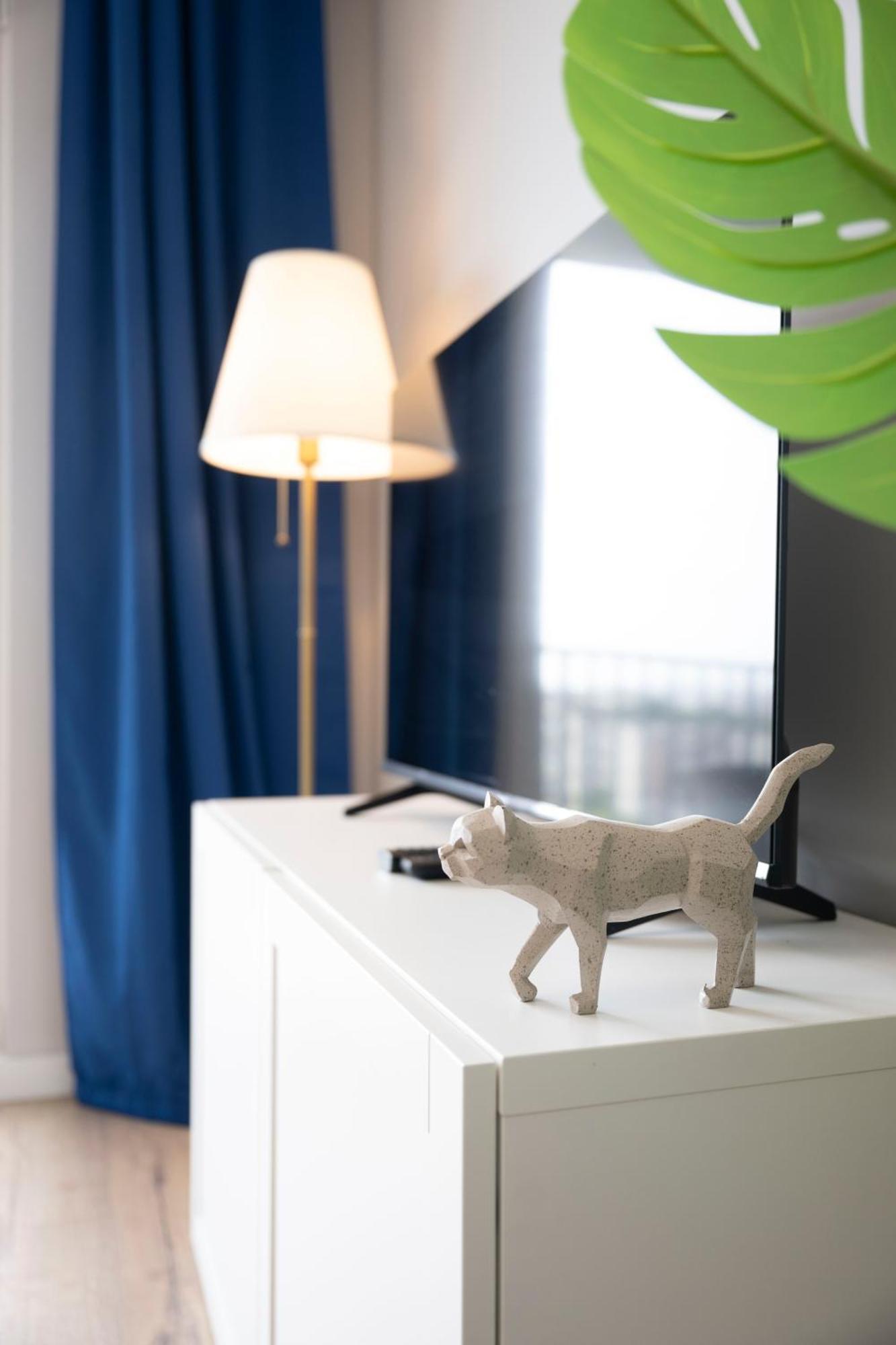 Apartament Glamour Γκντανσκ Εξωτερικό φωτογραφία