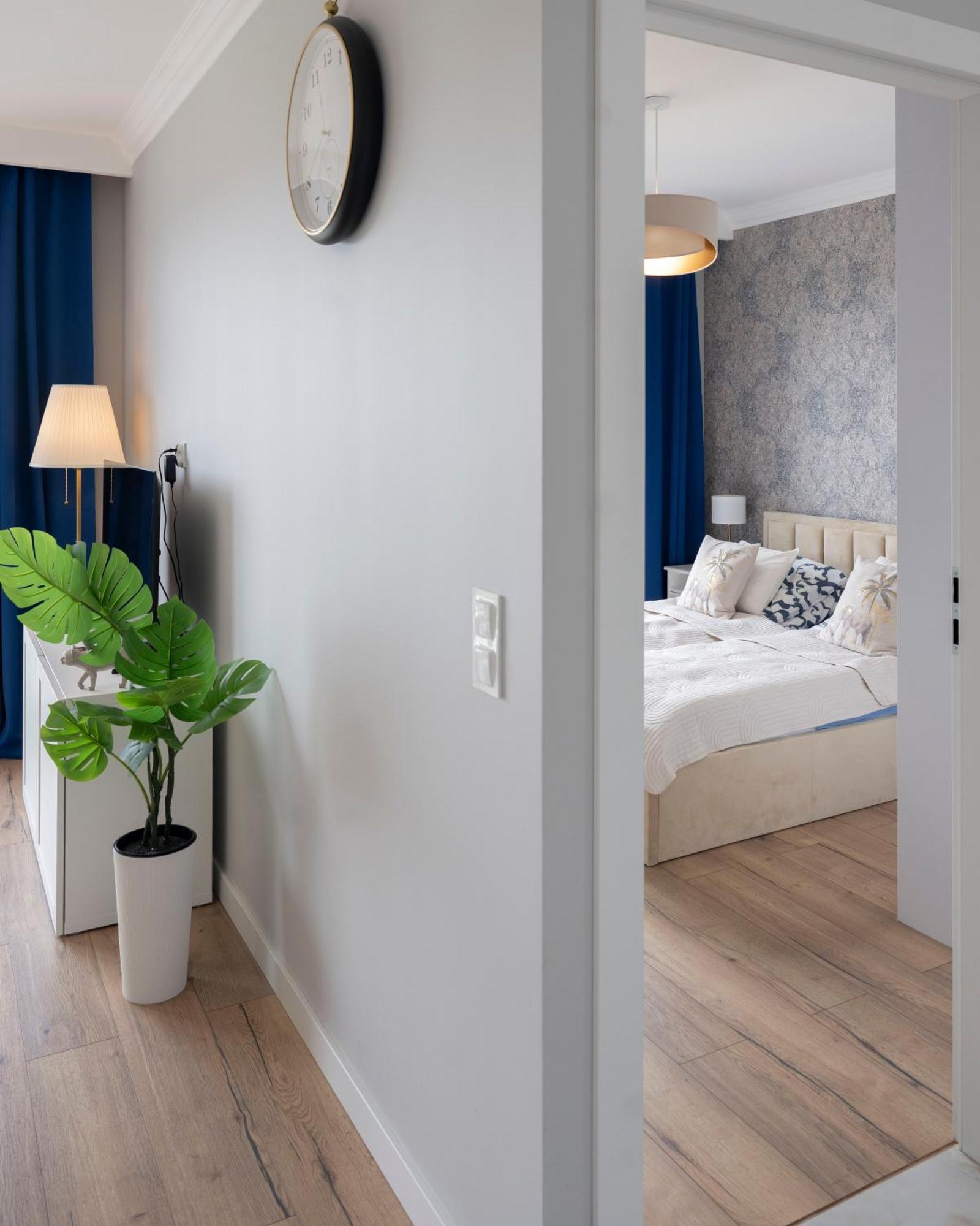 Apartament Glamour Γκντανσκ Εξωτερικό φωτογραφία
